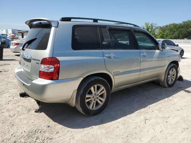 Изображение 3 2006 TOYOTA HIGHLANDER HYBRID 2006 с VIN JTEDW21A460012241