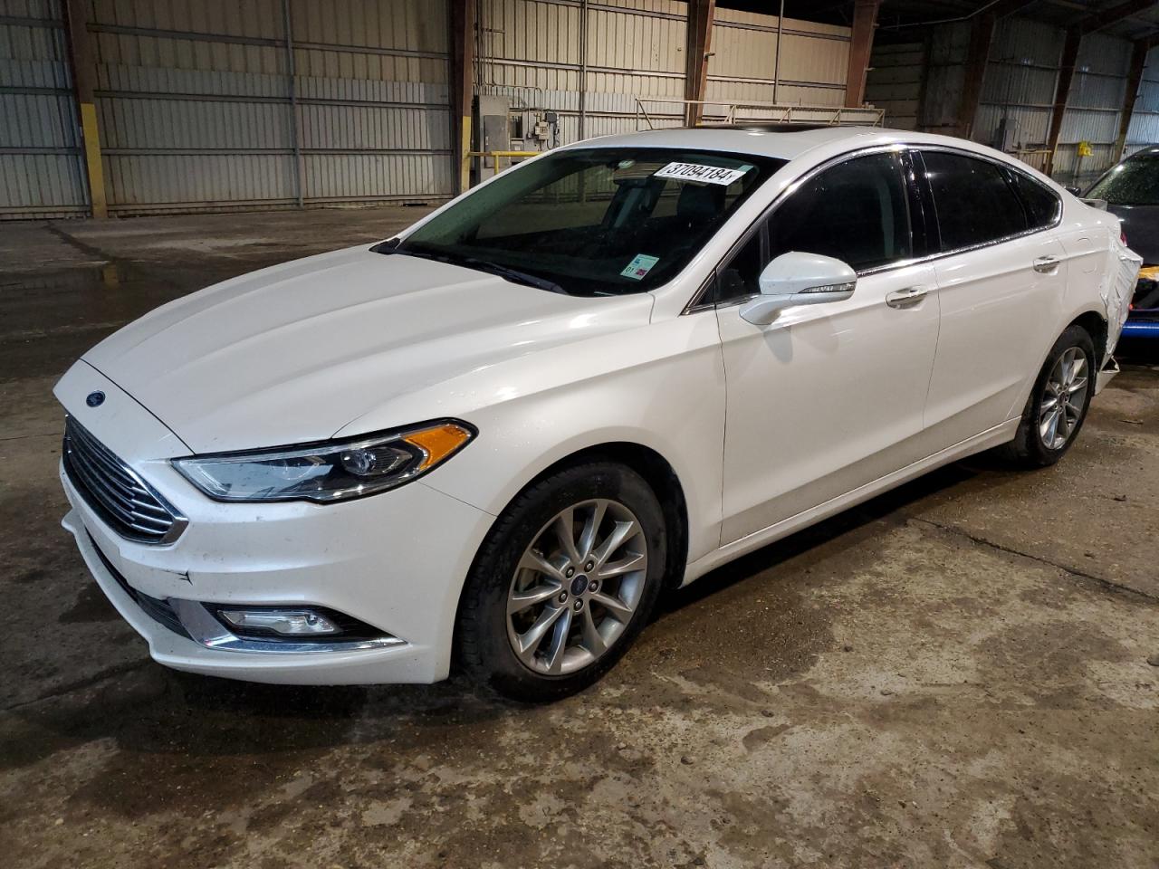 Obraz 1 z 2017 FORD FUSION SE 2017 z VIN 3FA6P0HD4HR309453