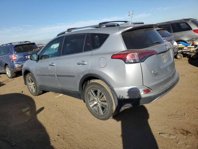 Image 2 of 2017 TOYOTA RAV4 XLE 2017 with VIN 2T3RFREV1HW684711