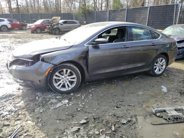 2015 CHRYSLER 200 LIMITED 2015 image