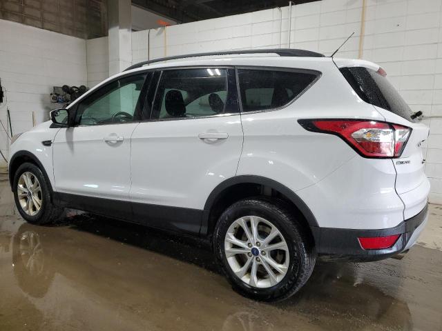 Изображение 2 2018 FORD ESCAPE SE 2018 с VIN 1FMCU9GDXJUD06093