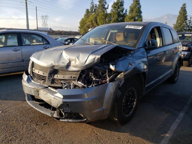 Image 1 of 2009 DODGE JOURNEY SE 2009 with VIN 3D4GG47BX9T567604