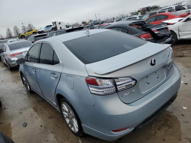 Image 2 of 2010 LEXUS HS 250H 2010 with VIN JTHBB1BA0A2020056