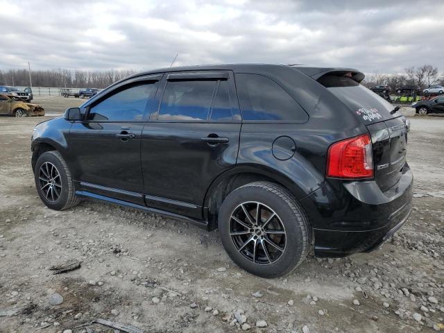 Image 2 of 2013 FORD EDGE SPORT 2013 with VIN 2FMDK3AKXDBA39949