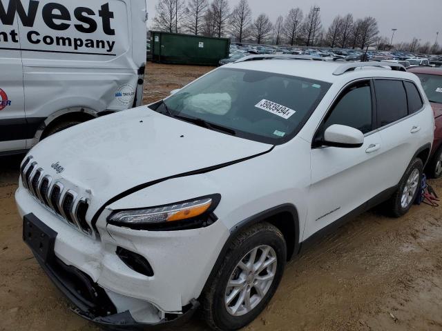 2017 JEEP CHEROKEE LATITUDE 2017 image