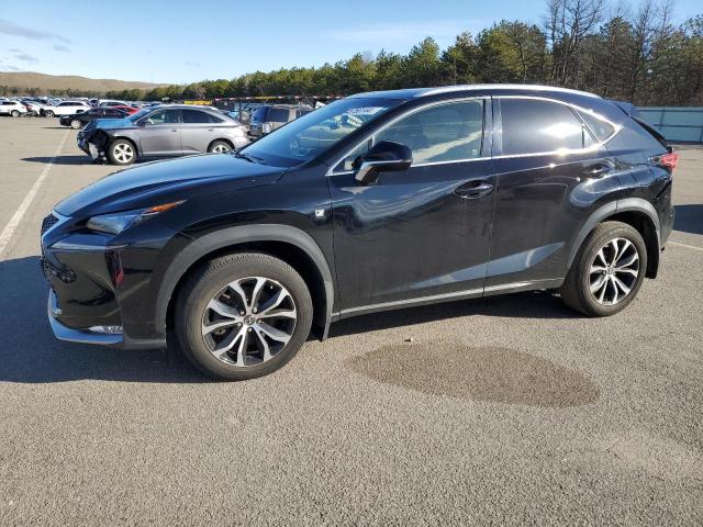 Изображение 2017 LEXUS NX 200T BASE 2017
