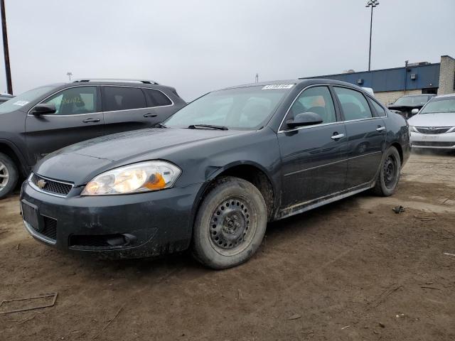 Image 1 of 2015 CHEVROLET IMPALA LIMITED LTZ 2015 with VIN 2G1WC5E3XF1153993