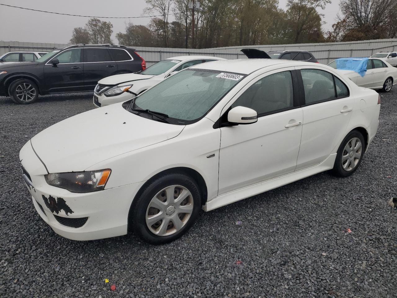 Изображение 1 2015 MITSUBISHI LANCER ES 2015 с VIN JA32U2FU2FU001900