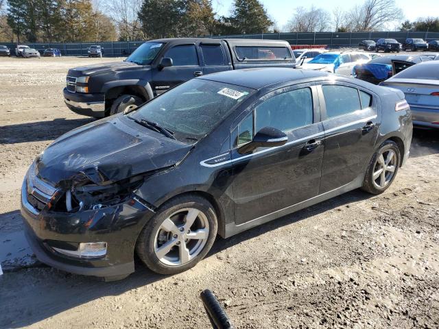 Obraz 1 z 2012 CHEVROLET VOLT  2012 z VIN 1G1RB6E47CU110825