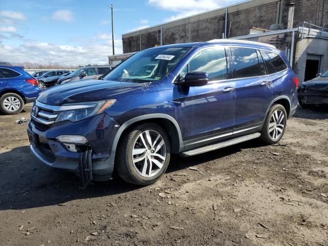 Изображение 2017 HONDA PILOT TOURING 2017