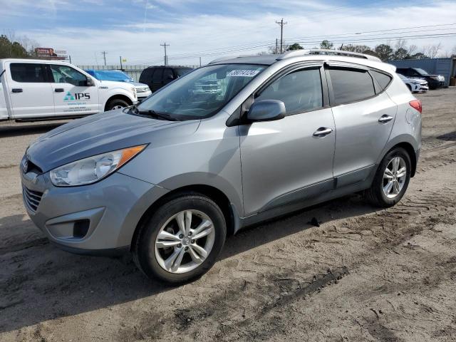 Obraz 1 z 2011 HYUNDAI TUCSON GLS 2011 z VIN KM8JU3AC6BU300460