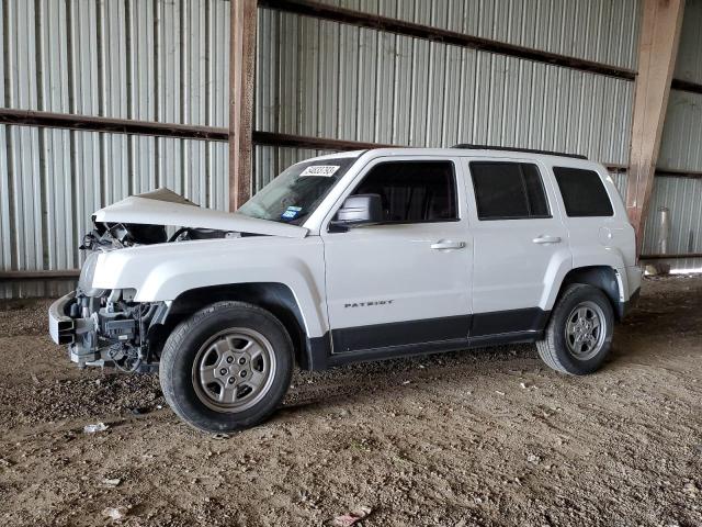 Image 1 of 2016 JEEP PATRIOT SPORT 2016 with VIN 1C4NJPBA3GD812557