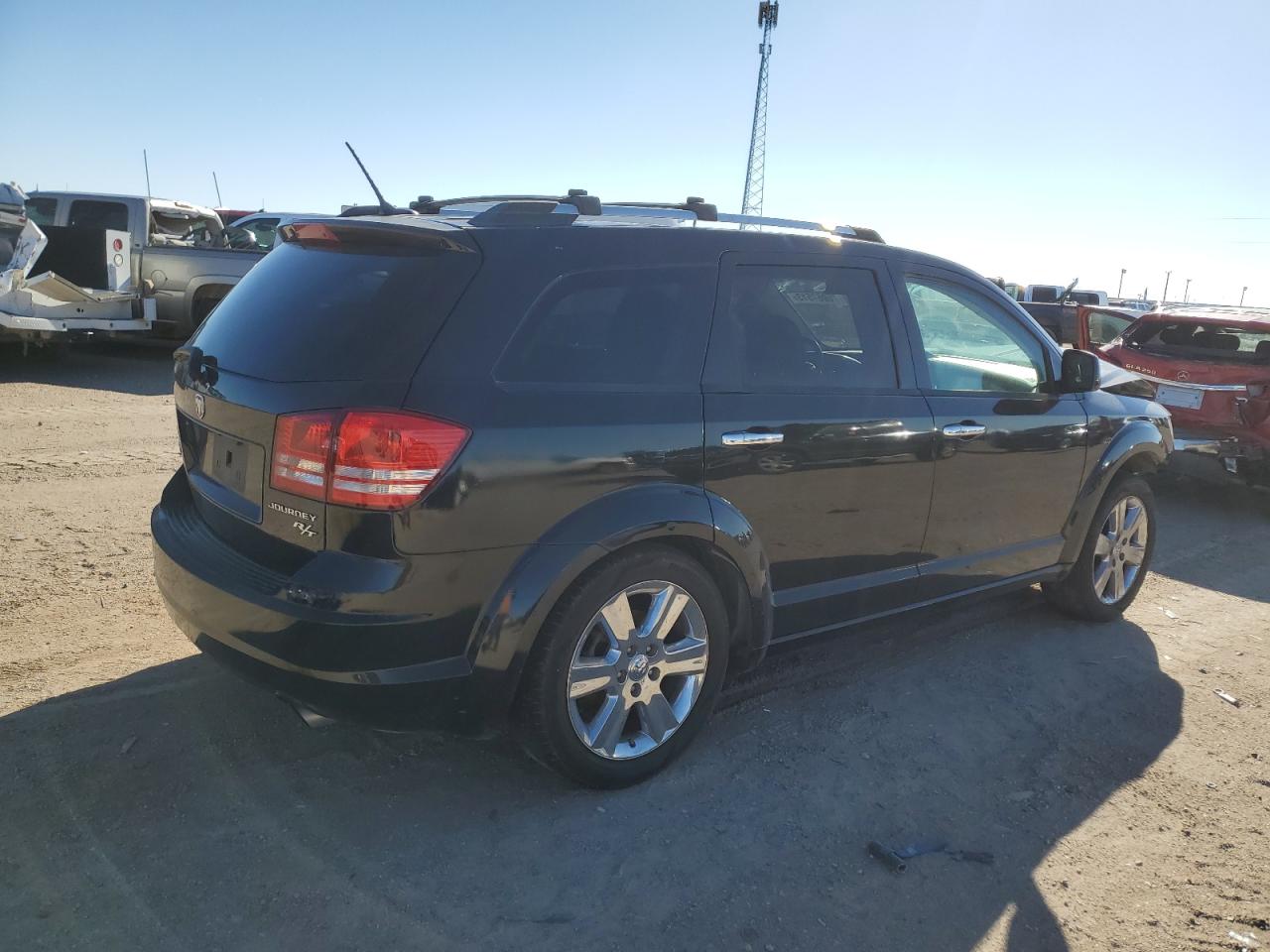 Изображение 3 2010 DODGE JOURNEY R/T 2010 с VIN 3D4PG9FV6AT233826