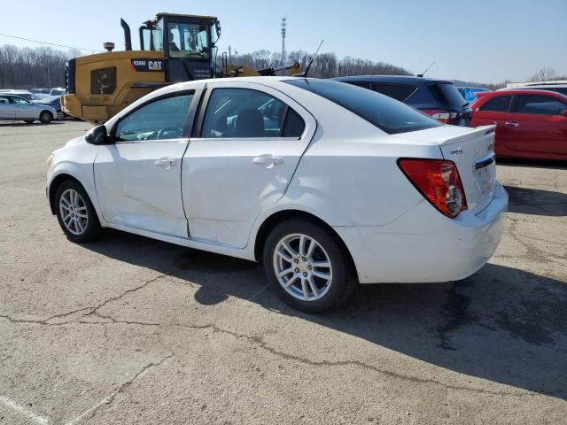 Obraz 2 z 2013 CHEVROLET SONIC LT 2013 z VIN 1G1JC5SH2D4102905