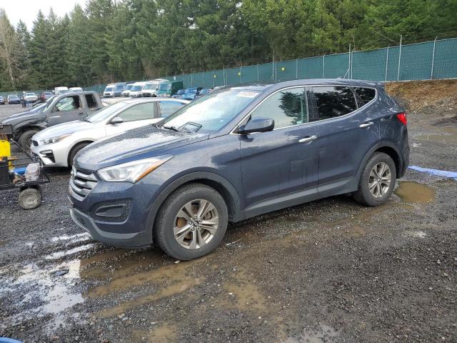 Image 1 of 2016 HYUNDAI SANTA FE SPORT  2016 with VIN 5XYZT3LB7GG375921