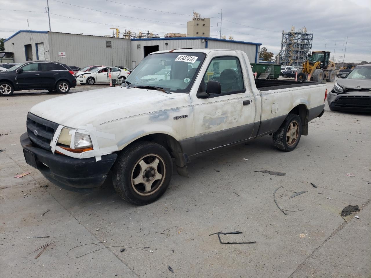 Obraz 1999 FORD RANGER  1999
