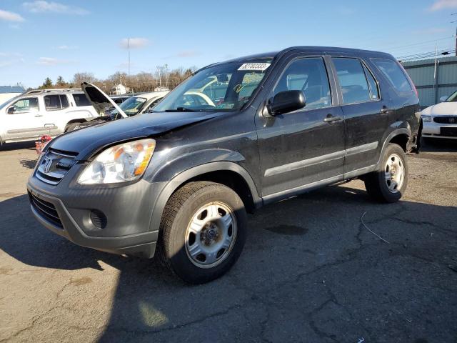 2005 HONDA CR-V LX 2005 image