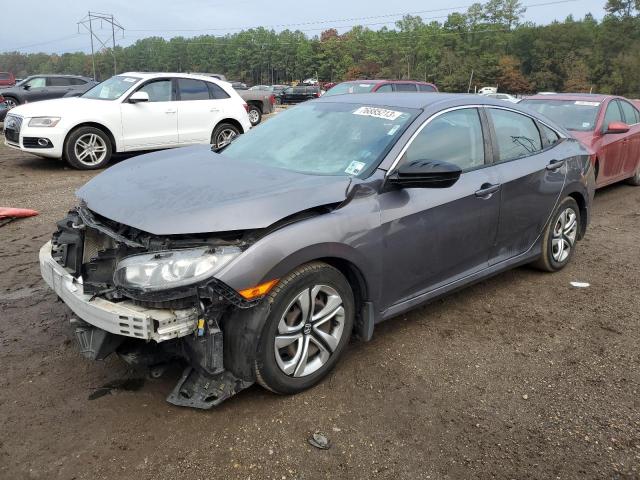 Obraz 1 z 2017 HONDA CIVIC LX 2017 z VIN 19XFC2F53HE030600