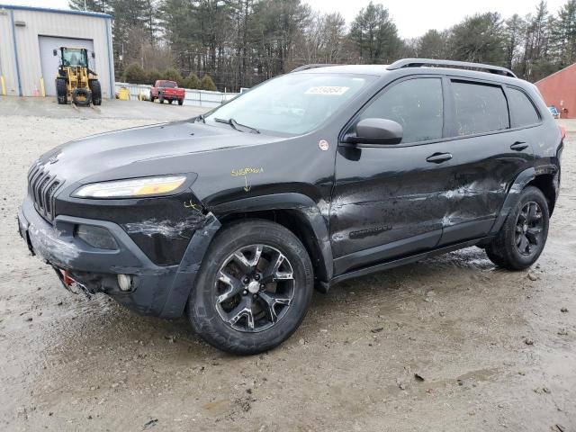 2016 JEEP CHEROKEE TRAILHAWK 2016 image