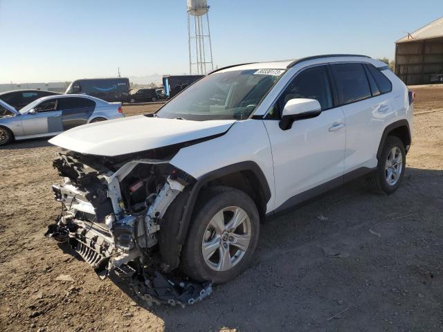 2021 TOYOTA RAV4 XLE 2021 image