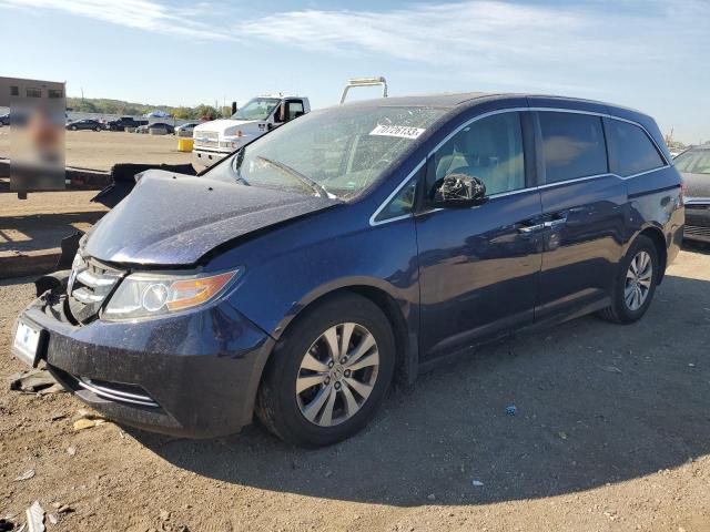 Obraz 2014 HONDA ODYSSEY EXL 2014
