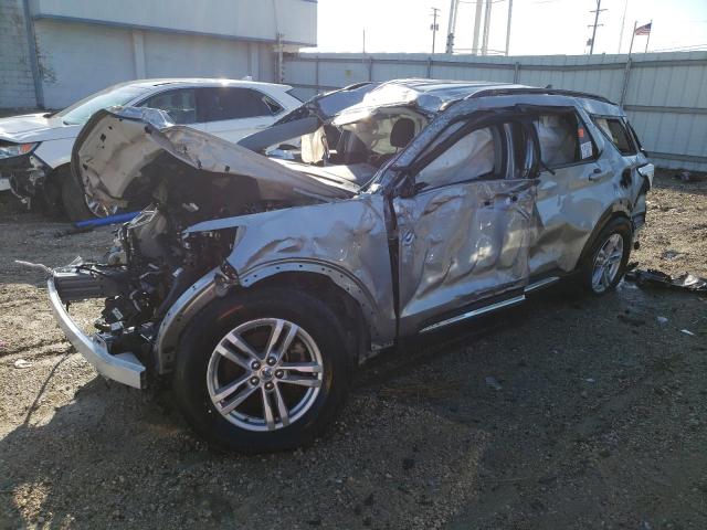 Image 1 of 2022 FORD EXPLORER XLT 2022 with VIN 1FMSK7DH8NGB61850