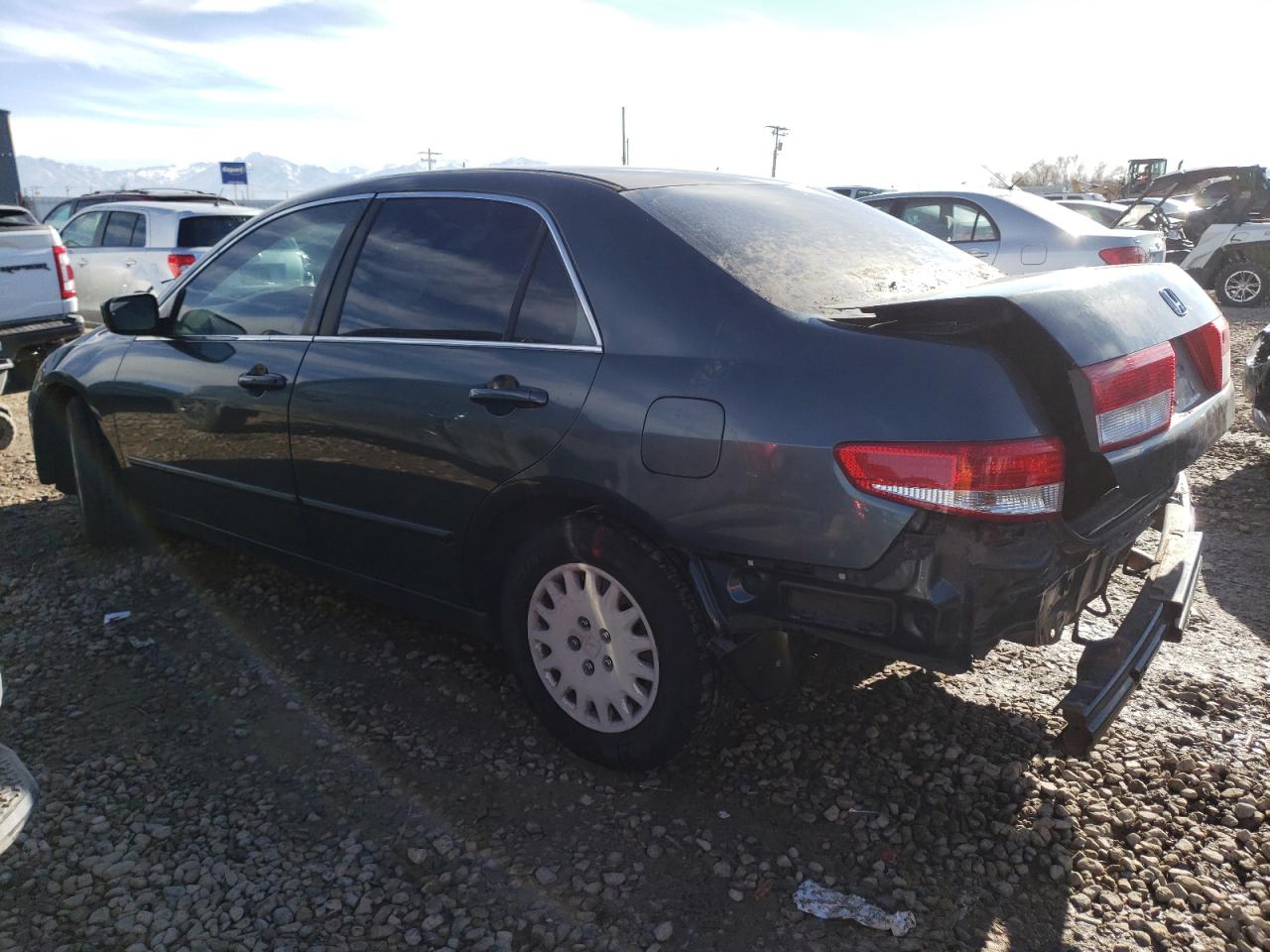 Image 2 of 2004 HONDA ACCORD LX 2004 with VIN 1HGCM55434A070846