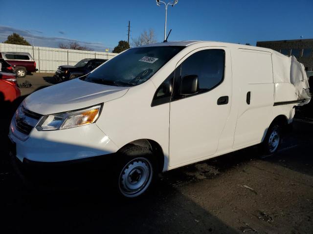 Obraz 2017 CHEVROLET CITY EXPRESS LS 2017