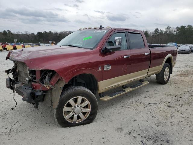 Obraz 2016 RAM 2500 LONGHORN 2016