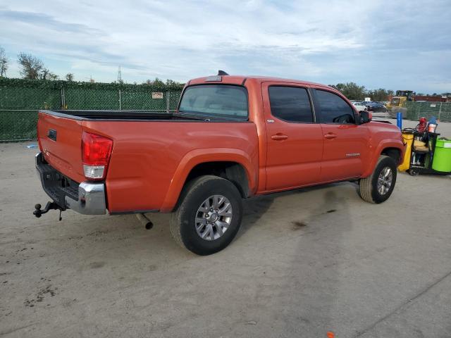 Obraz 3 z 2016 TOYOTA TACOMA DOUBLE CAB 2016 z VIN 5TFAX5GN4GX069967