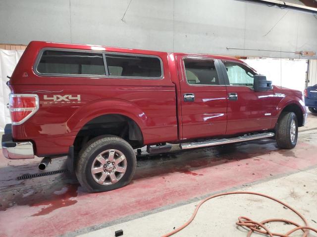 Obraz 3 z 2013 FORD F150 SUPERCREW 2013 z VIN 1FTFW1ET4DFD79041