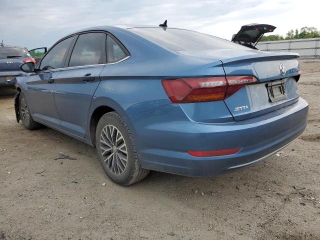 Image 2 of 2019 VOLKSWAGEN JETTA SEL 2019 with VIN 3VWE57BUXKM005705
