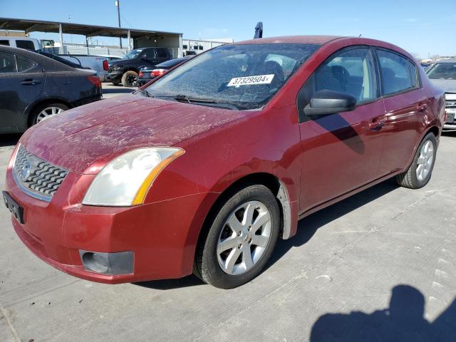 Obraz 1 z 2007 NISSAN SENTRA 2.0 2007 z VIN 3N1AB61E97L693324