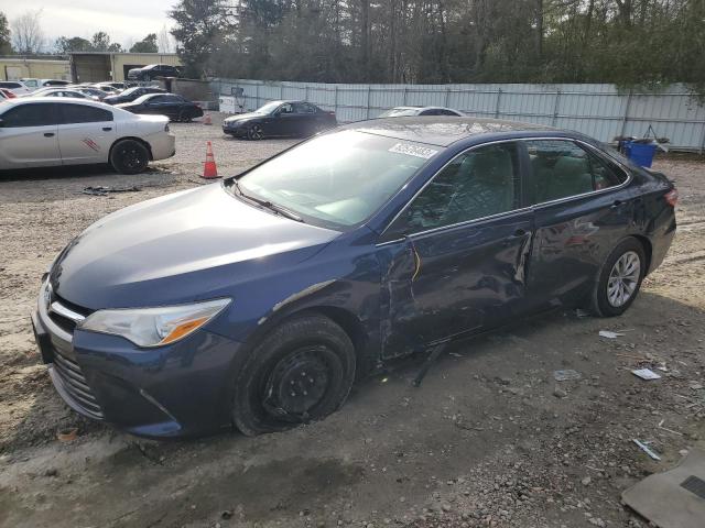 Image 1 of 2016 TOYOTA CAMRY LE 2016 with VIN 4T4BF1FK1GR526230