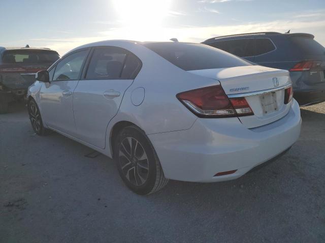 Obraz 2 z 2013 HONDA CIVIC EXL 2013 z VIN 19XFB2F93DE084124