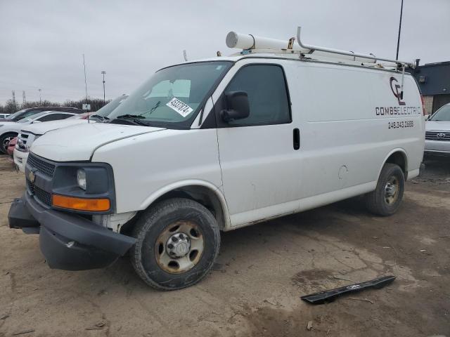 2011 CHEVROLET EXPRESS G2500  2011 image