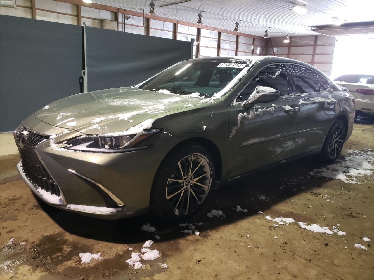 2022 LEXUS ES 350 BASE 2022 image