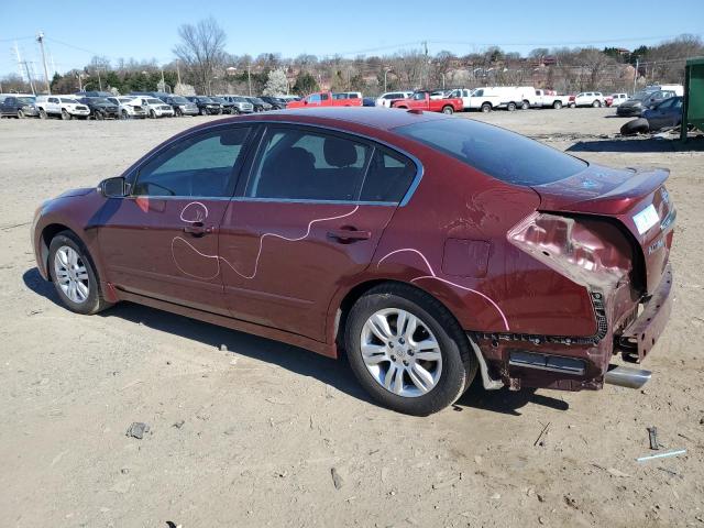 Image 2 of 2010 NISSAN ALTIMA BASE 2010 with VIN 1N4AL2AP7AN413482