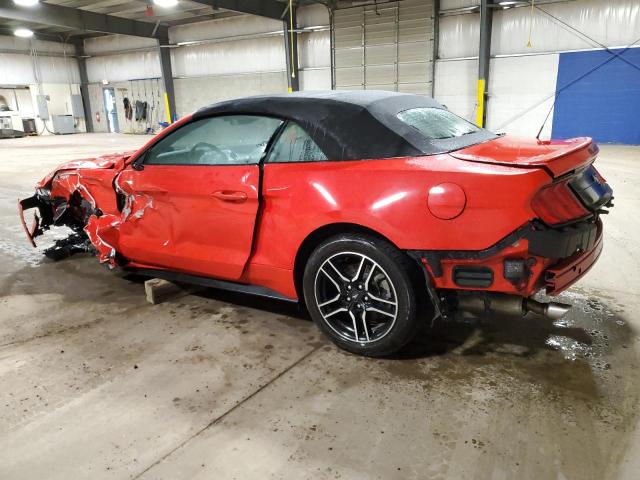 Image 2 of 2023 FORD MUSTANG  2023 with VIN 1FATP8UH6P5109542