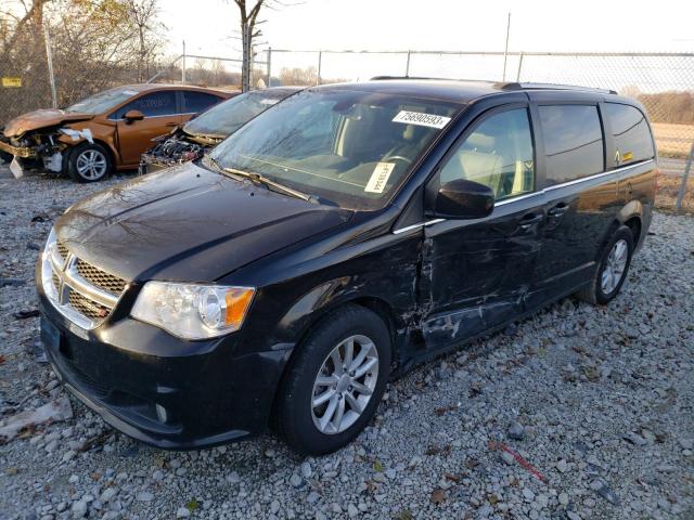 Изображение 2019 DODGE GRAND CARAVAN SXT 2019