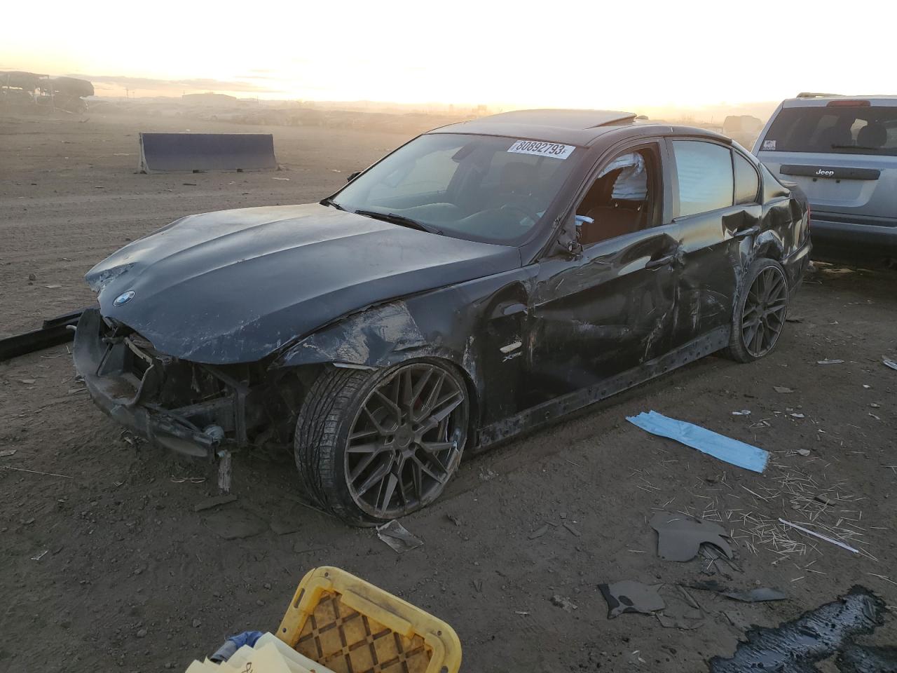 2011 BMW 328 XI 2011 image