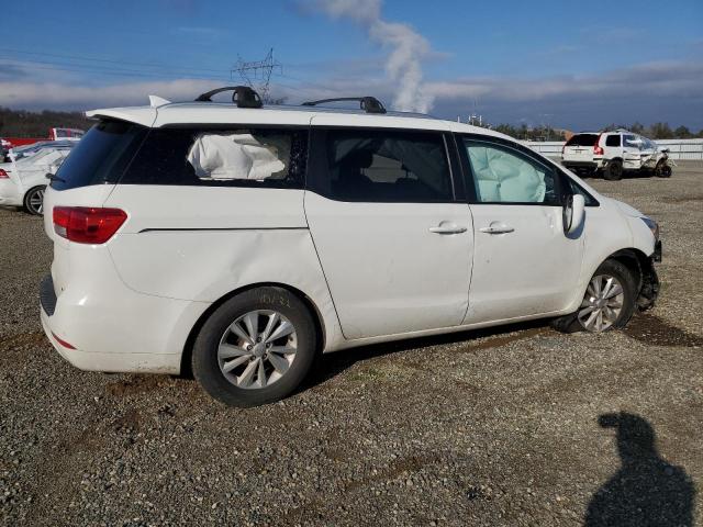 Image 3 of 2017 KIA SEDONA LX 2017 with VIN KNDMB5C12H6337954