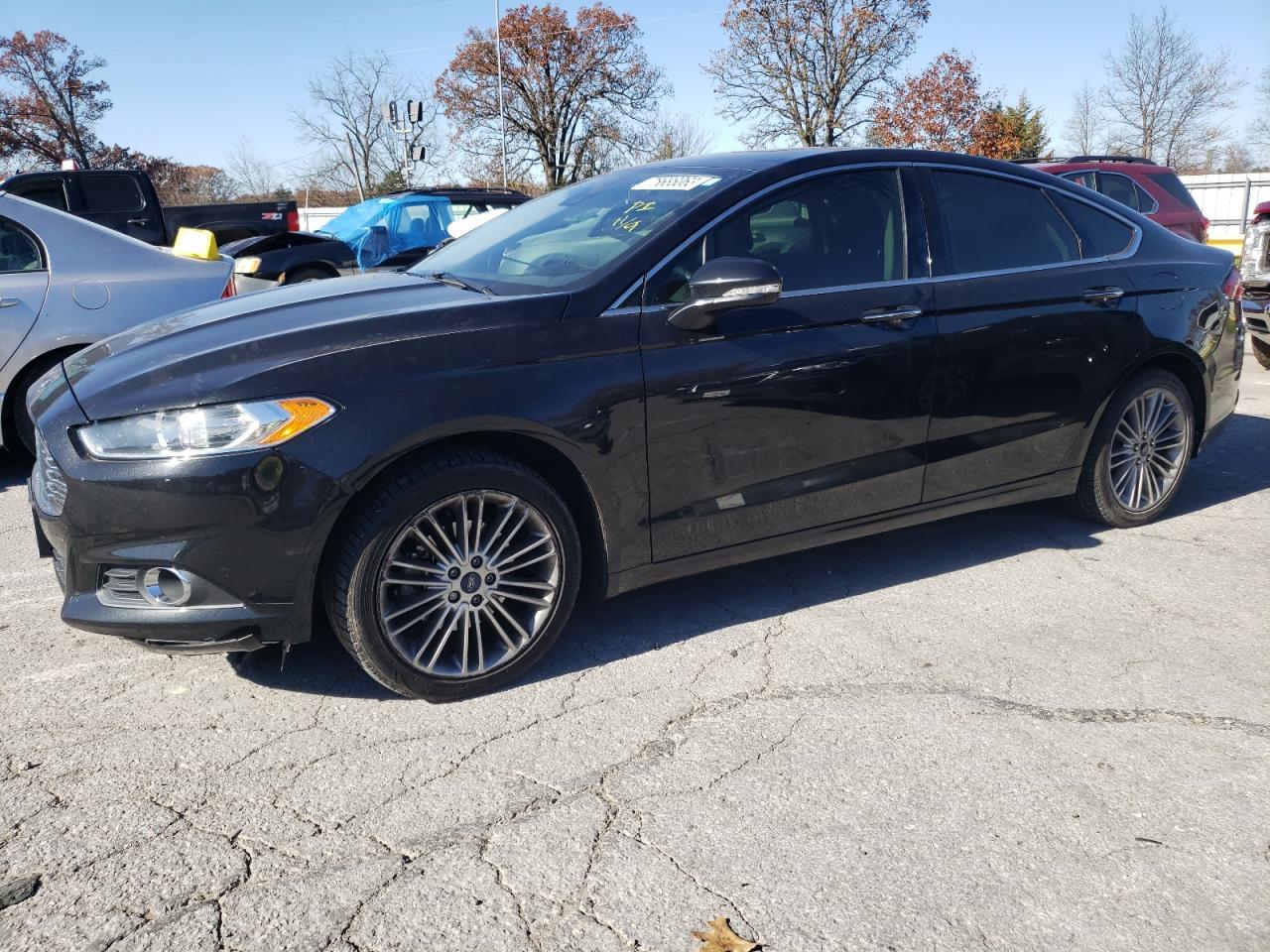 2015 FORD FUSION SE 2015 image