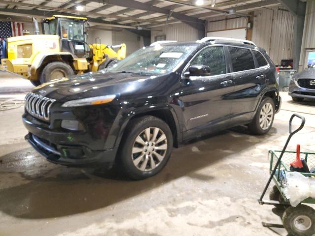 Изображение 2018 JEEP CHEROKEE OVERLAND 2018