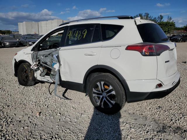 Изображение 2 2016 TOYOTA RAV4 LE 2016 с VIN JTMZFREV6GJ098762