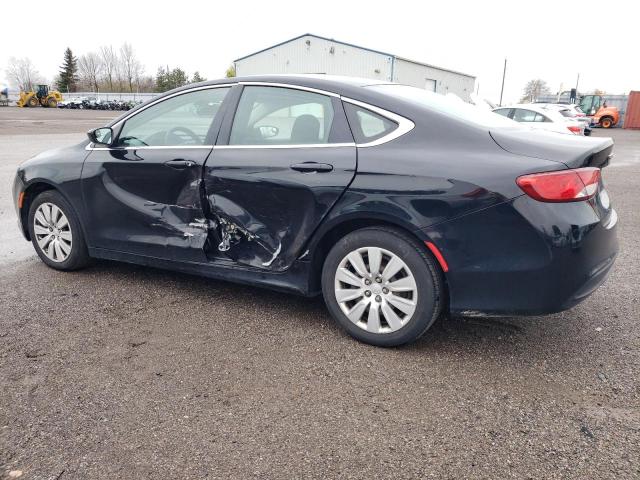 Image 2 of 2015 CHRYSLER 200 LX 2015 with VIN 1C3CCCFB7FN634047