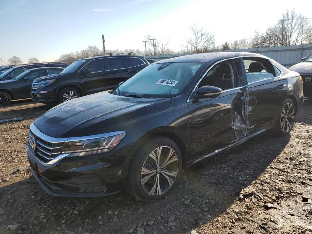 Изображение 2021 VOLKSWAGEN PASSAT SE 2021