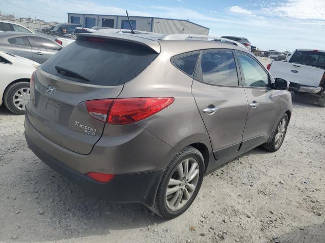 Obraz 3 z 2012 HYUNDAI TUCSON GLS 2012 z VIN KM8JU3AC0CU361398