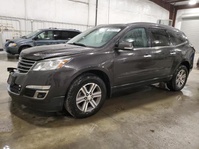 Image 1 of 2015 CHEVROLET TRAVERSE LT 2015 with VIN 1GNKVGKD7FJ278617