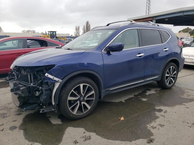 Obraz 1 z 2020 NISSAN ROGUE S 2020 z VIN 5N1AT2MV0LC705862